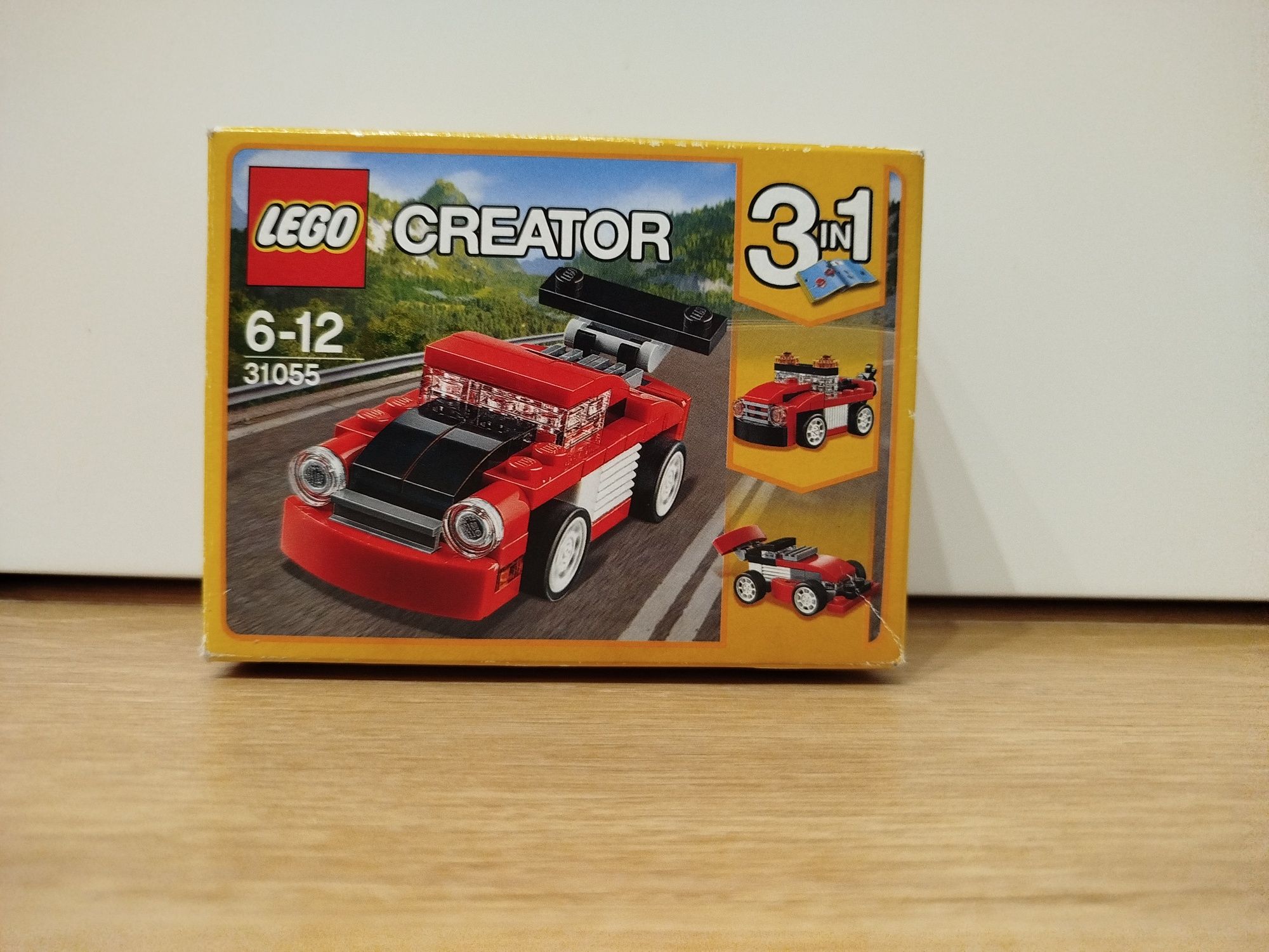 Zestaw LEGO 31055