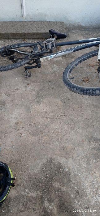 Vendo três bicicletas