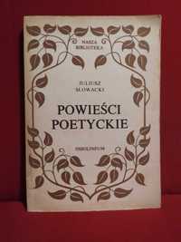 Powieści poetyckie - Juliusz Słowacki