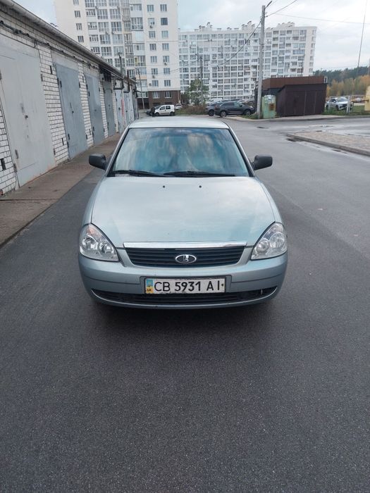 Лада Приора 2170,бензин, 1 власник