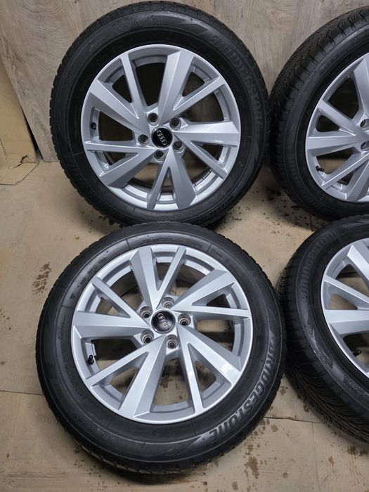 Felgi Audi r17 5x112