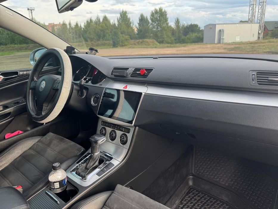 Продається Volkswagen Passat B6 1.8 TSI бензин 2008 рік