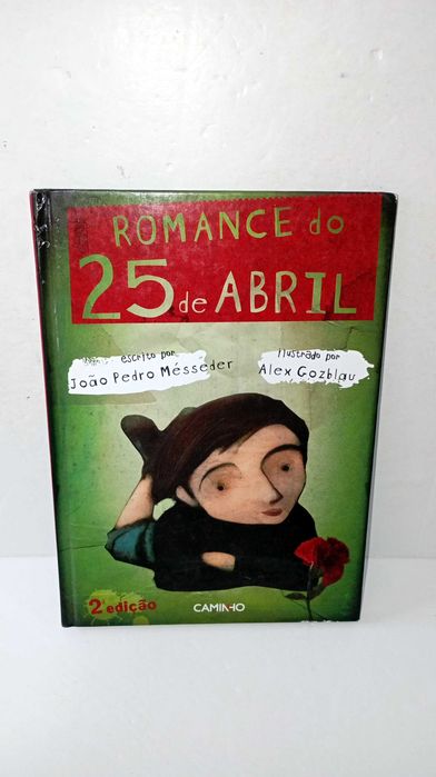 Romance do 25 de Abril
