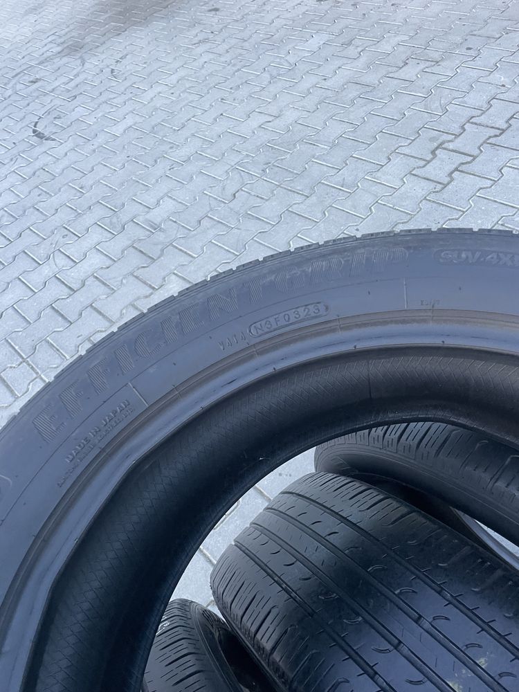 Колеса/резина/гума 225/55R19 Goodyear
