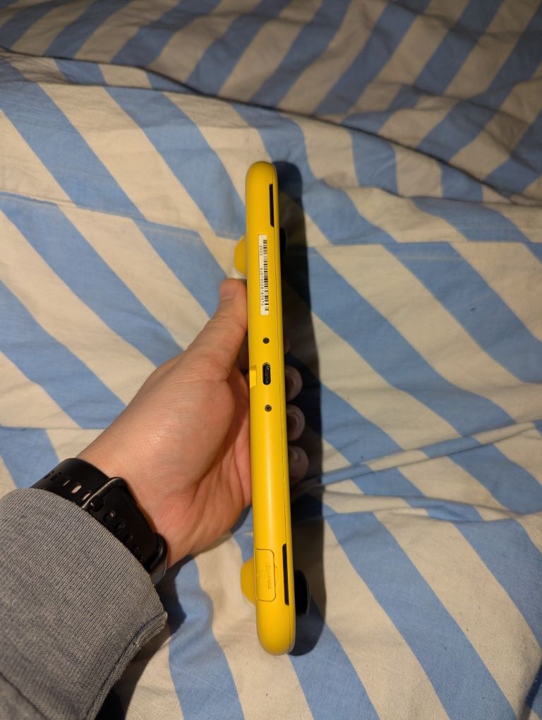 Nintendo switch lite "kefir" 256 gb