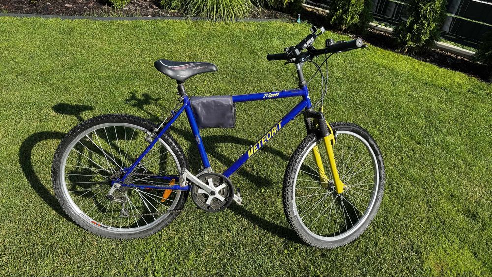 Rower górski Meteorit MTB 21 Speed