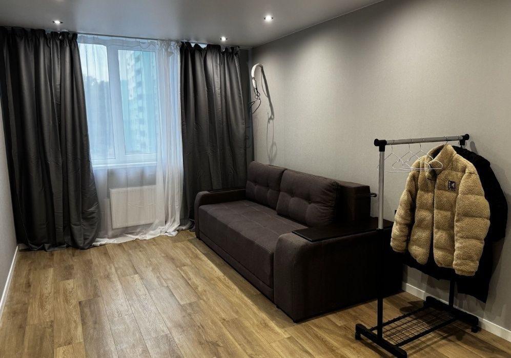 Первая сдача! ЖК Одесский бульвар метро Теремки