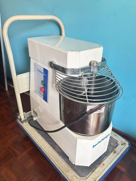 Batedeira Industrial Bertschinger