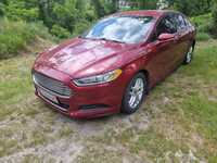 Ford Fusion 2016