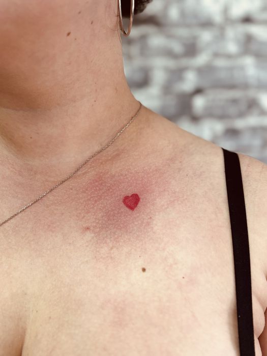 Тату - мастер Харків , міні -тату