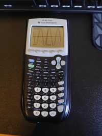 Calculadora Gráfica Texas Instruments TI-84 Plus