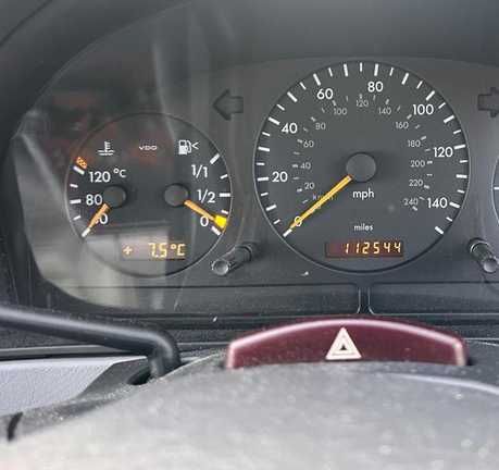 Mercedes ML W163 2.7 CDI 612963 silnik pompa wtryski turbina