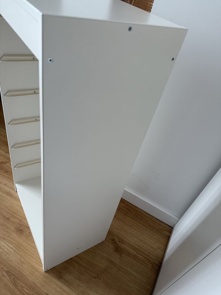 Regal szafka  plus pojemniki trofast ikea