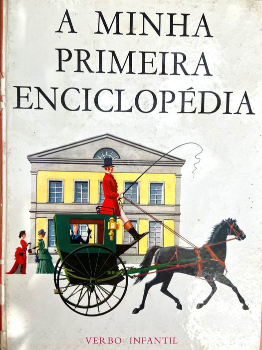 A minha primeira enciclopédia