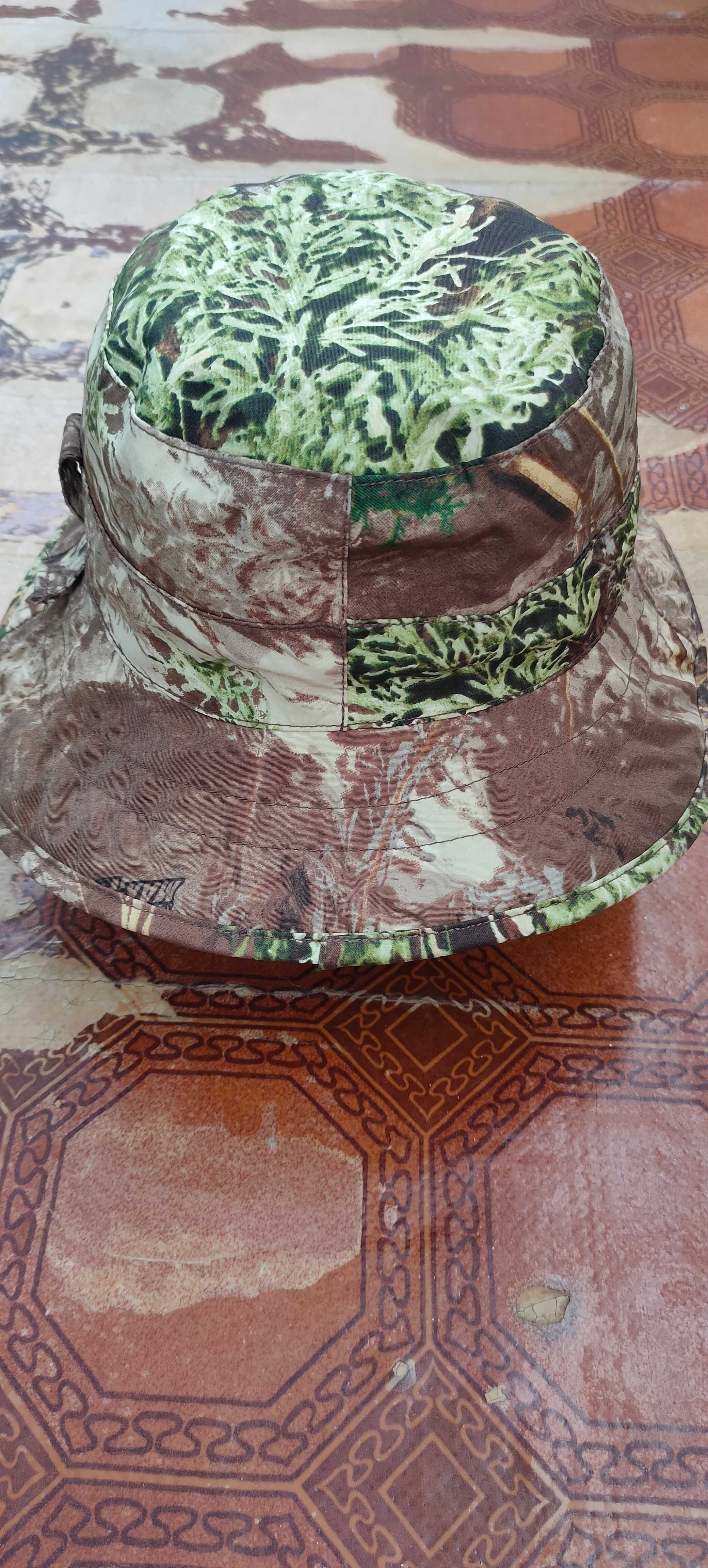 панама для рыбалки Advantage Max 1 Camo Hat