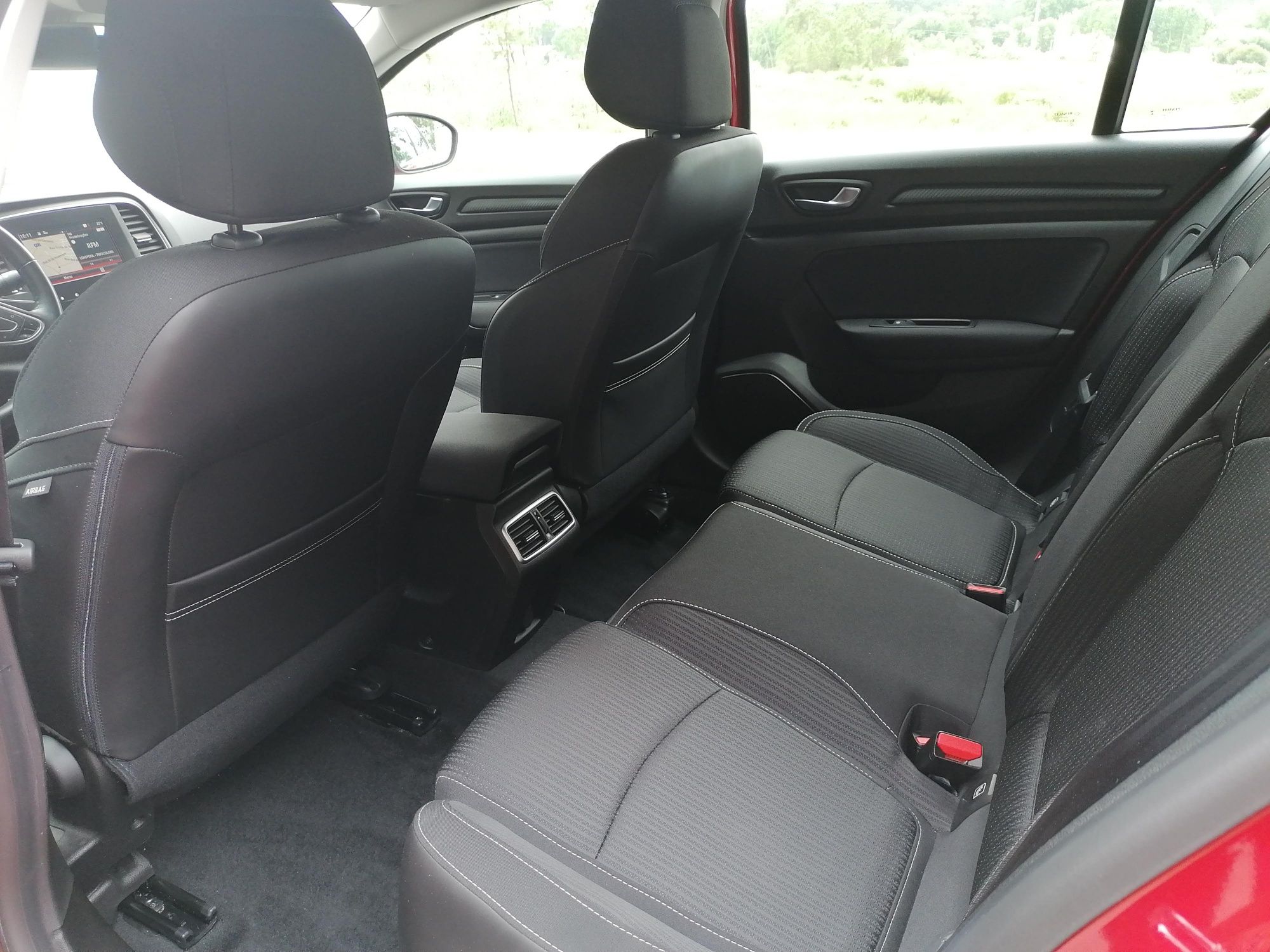 Renault Megane sport tourer