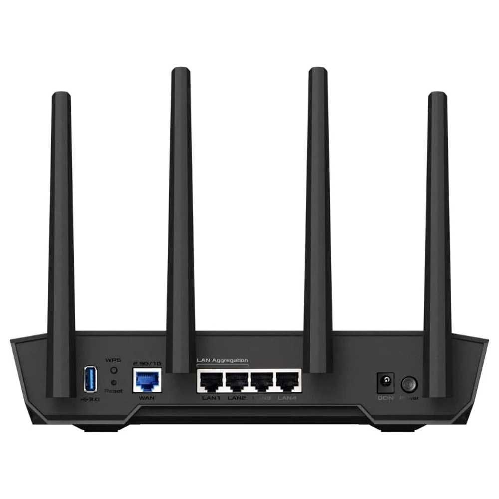 Router ASUS TUF Gaming AX4200 WiFi 6 - NOVO E SELADO