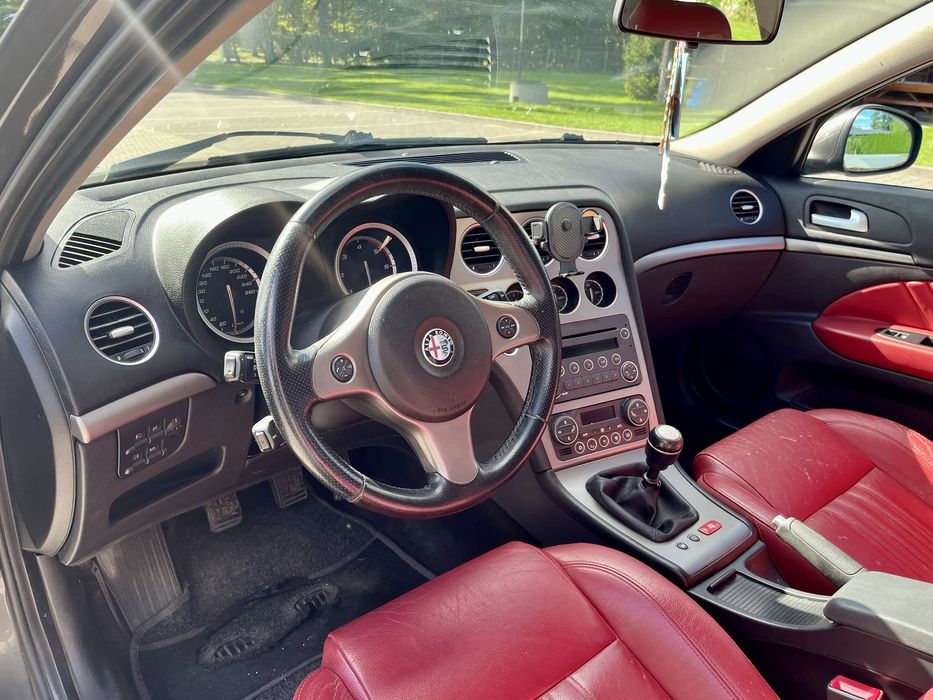 Alfa 159 1.9 JTDm 120KM !!! 2009 rok !!! Hak !!