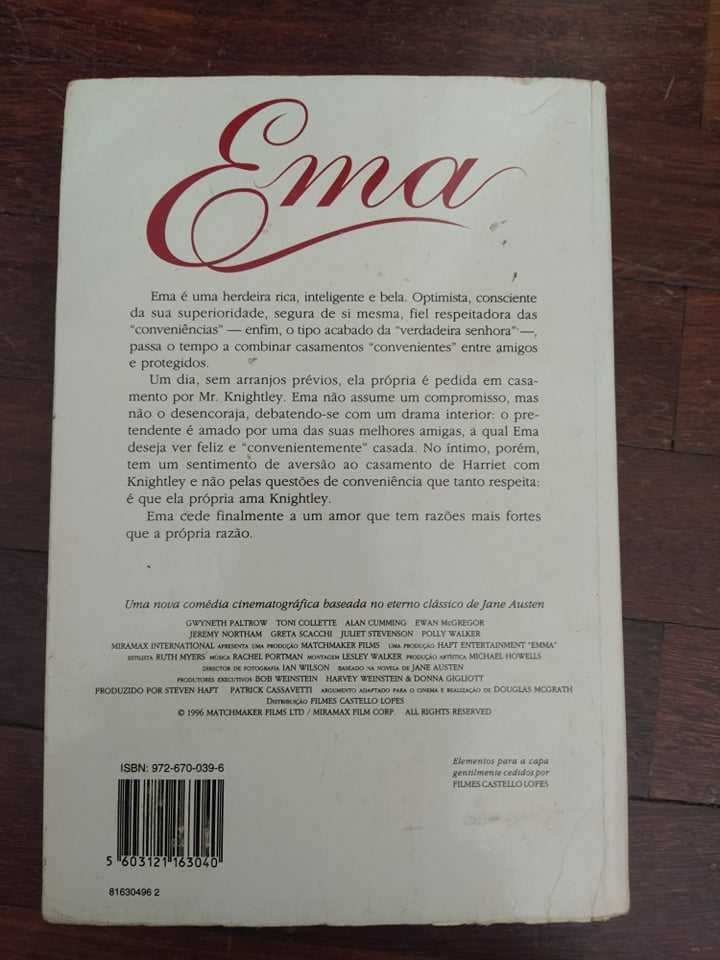 Ema de Jane Austen