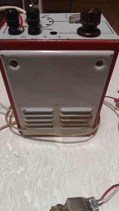 Зарядний пристрій ву-71м