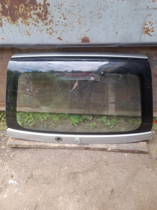 Стекло крышки багажника для Ниссан Х Трейл Т30