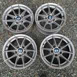 Bmw Alu 16" 5x120 7J et 31 f10f11 seria 3 e46