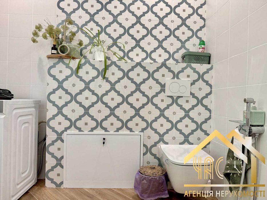 БЕЗ КОМІСІЇ! Продам будинок з авторським сучасним ремонтом! Є ГАЗ