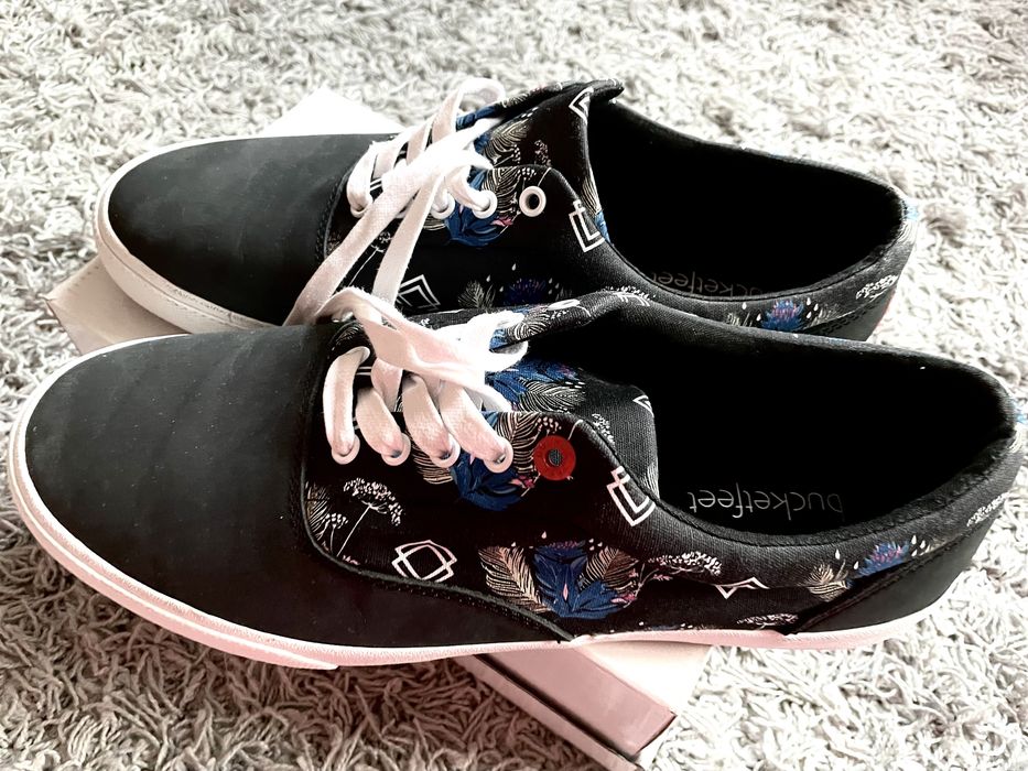 Tenisówki bucketfeet  roz 44,5