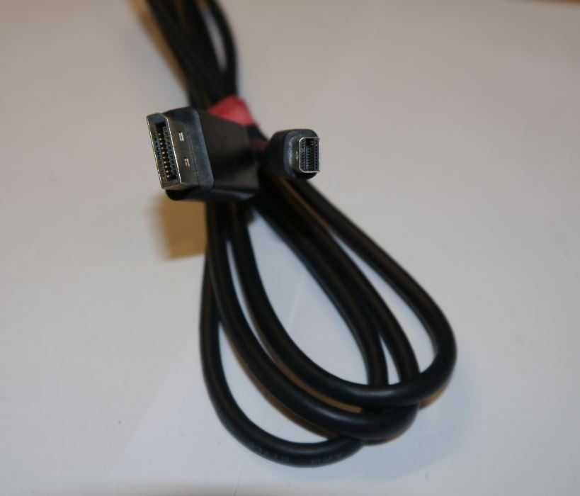 Kabel przewód Displayport - Displayport Mini