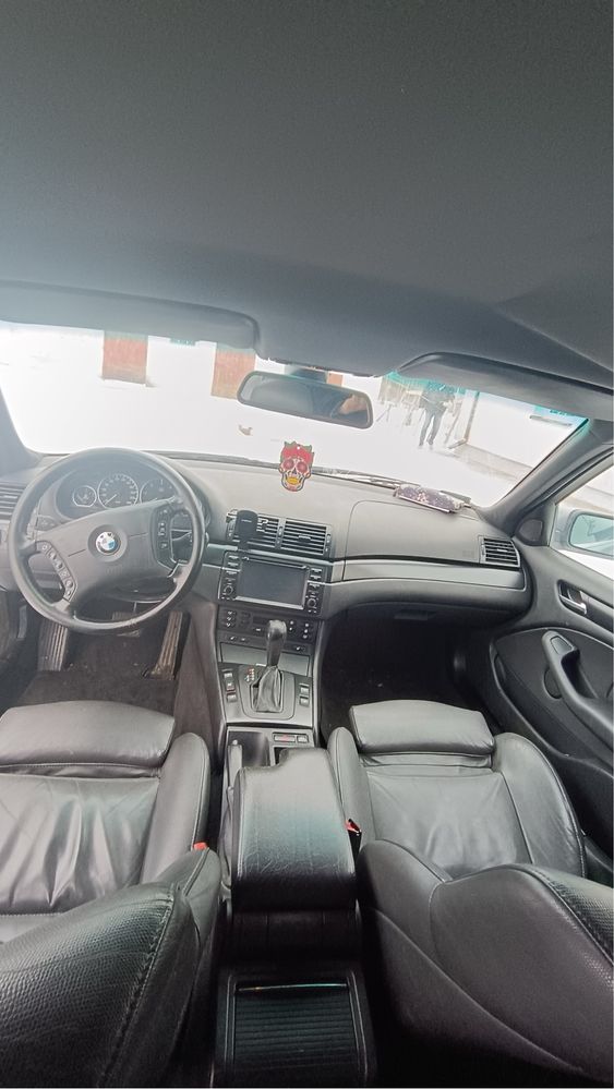 Bmw e46 3.0 d 204km 2003r