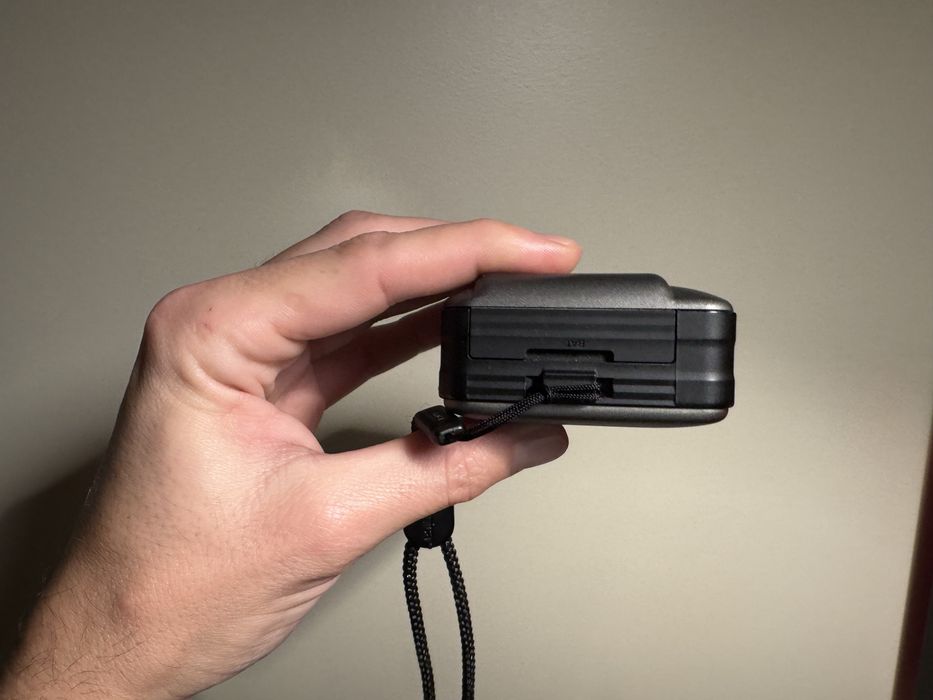 Konika Big Mini , Camera Analogica