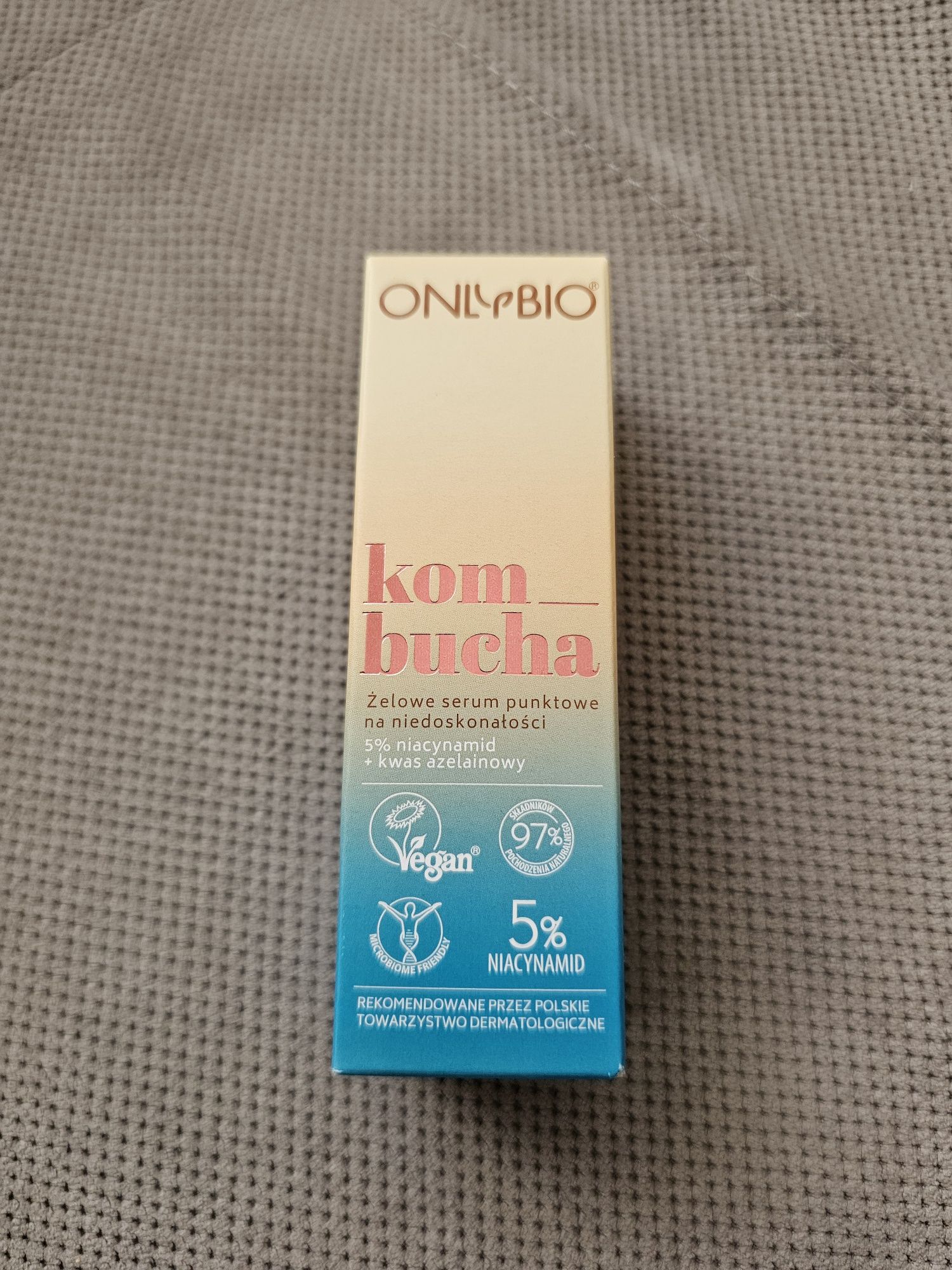 ONLYBIO serum do twarzy, punktowe, na niedoskonałości 15 ml