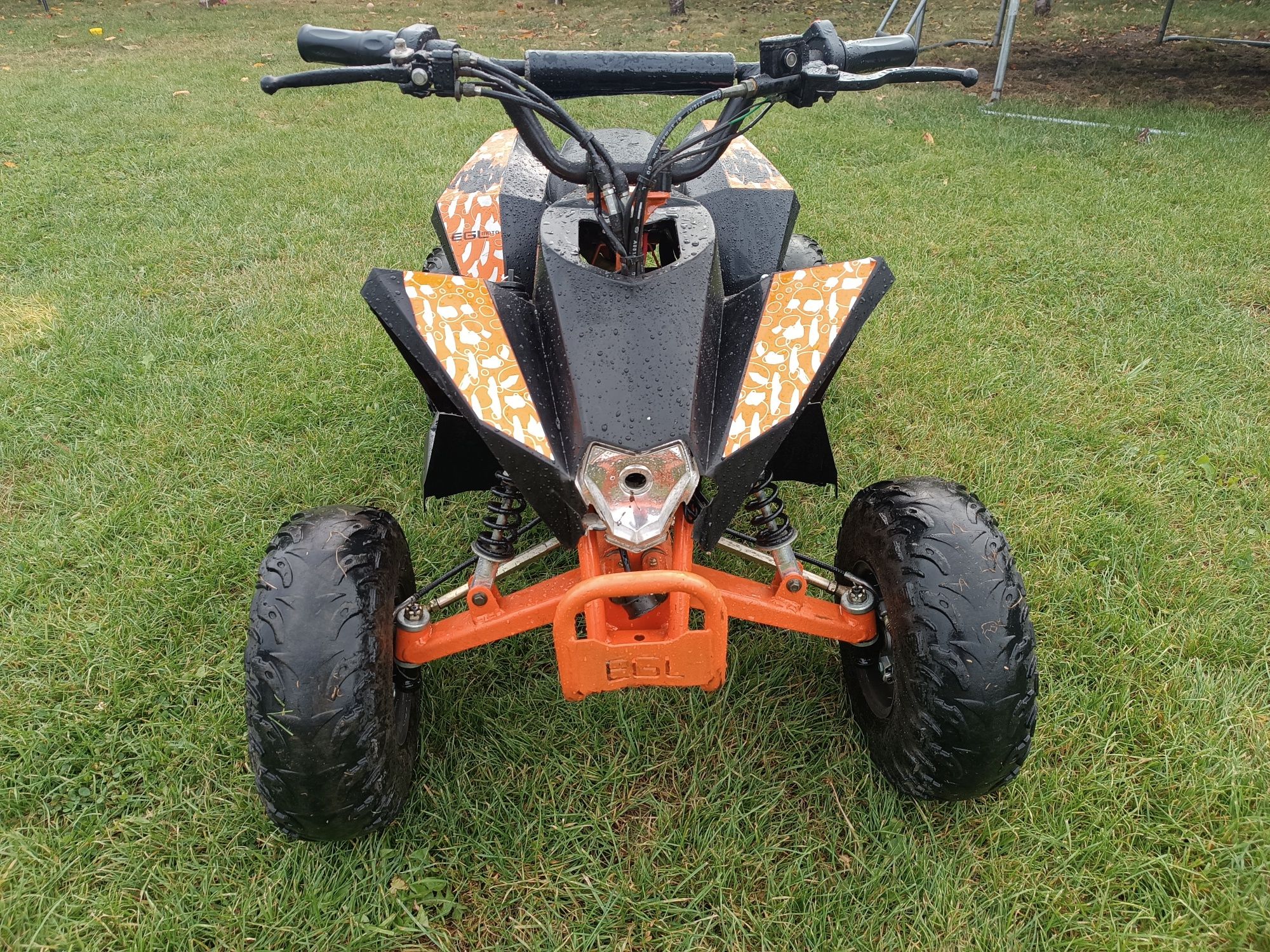 Mini quad elektryczny silnik 1000w