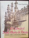 Livro A Cathedral de Santa Maria de Braga - Padre Aguiar Barreiros