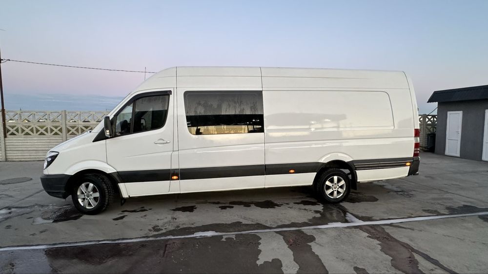 Mercedes Sprinter 315
