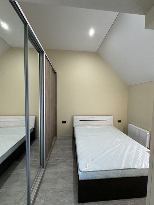 Перша здача. Здається квартира в клубному будинку. Поруч Дафі.