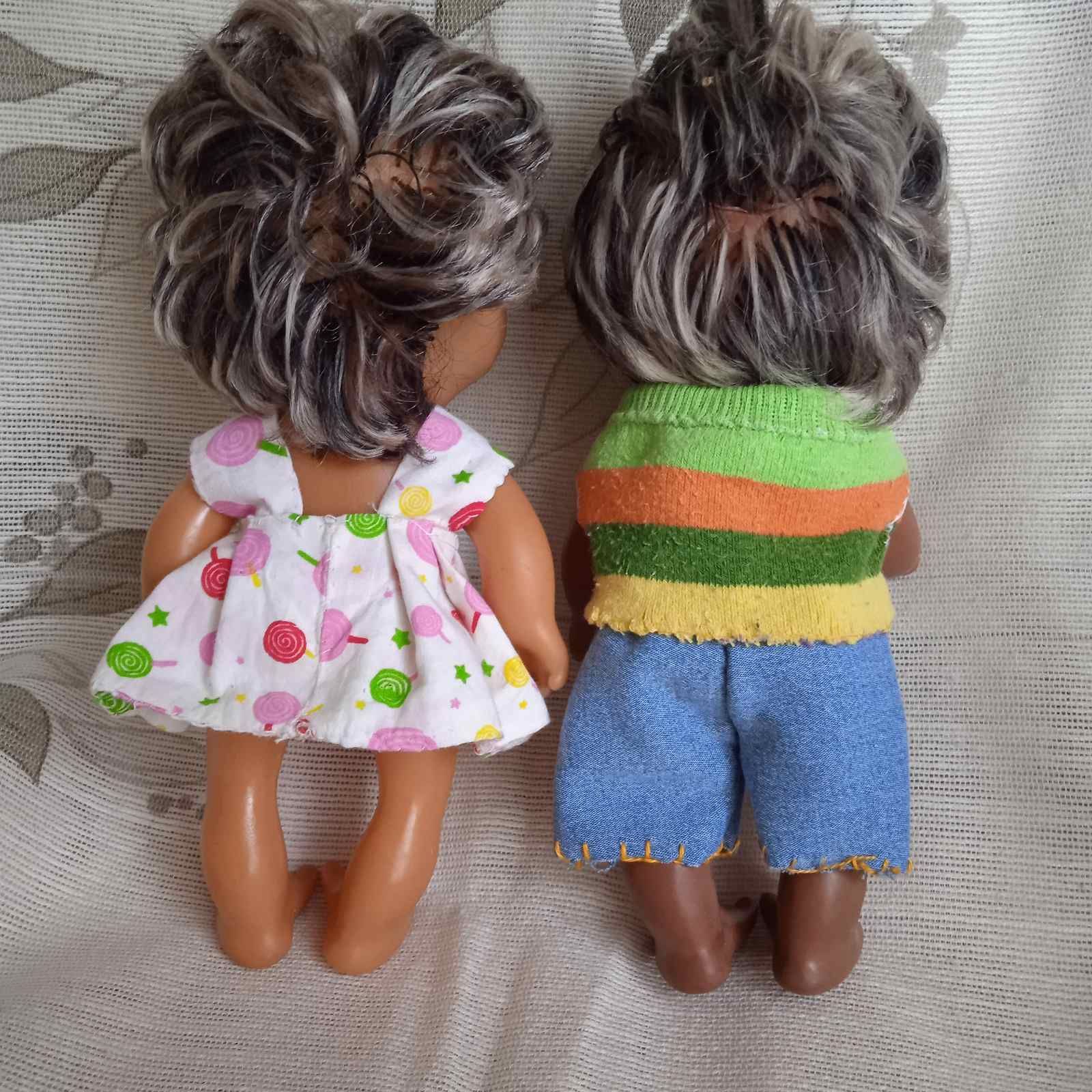 Продам кукол ежиков  пр  DDR