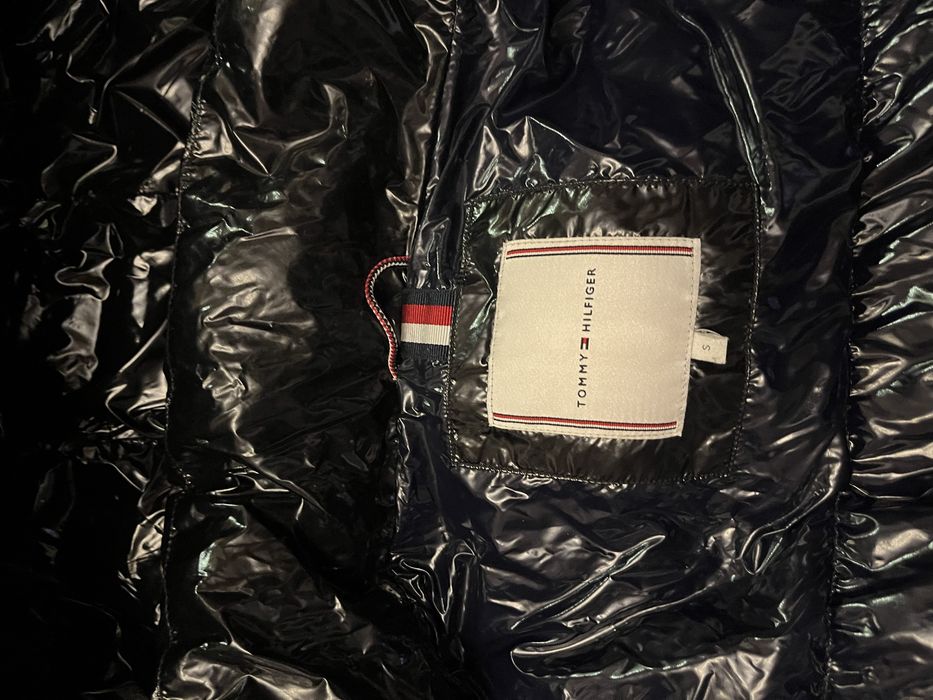 Курточки tommy hilfiger оригинал бу