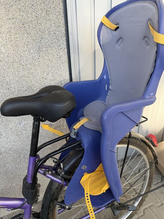 Sprzedam rower z fotekikiem