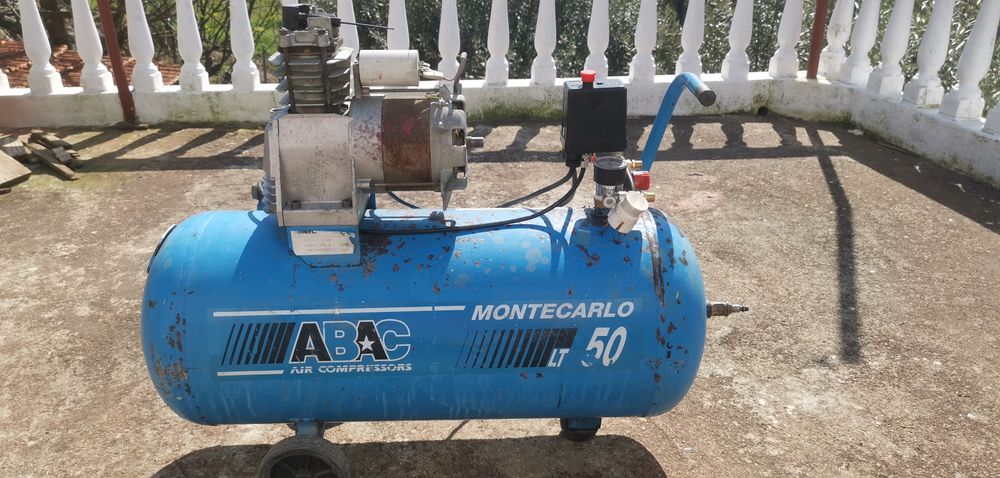 Vendo Compressor 50l