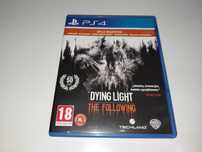 DYING LIGHT THE FOLLOWING PL postać mówią po polsk