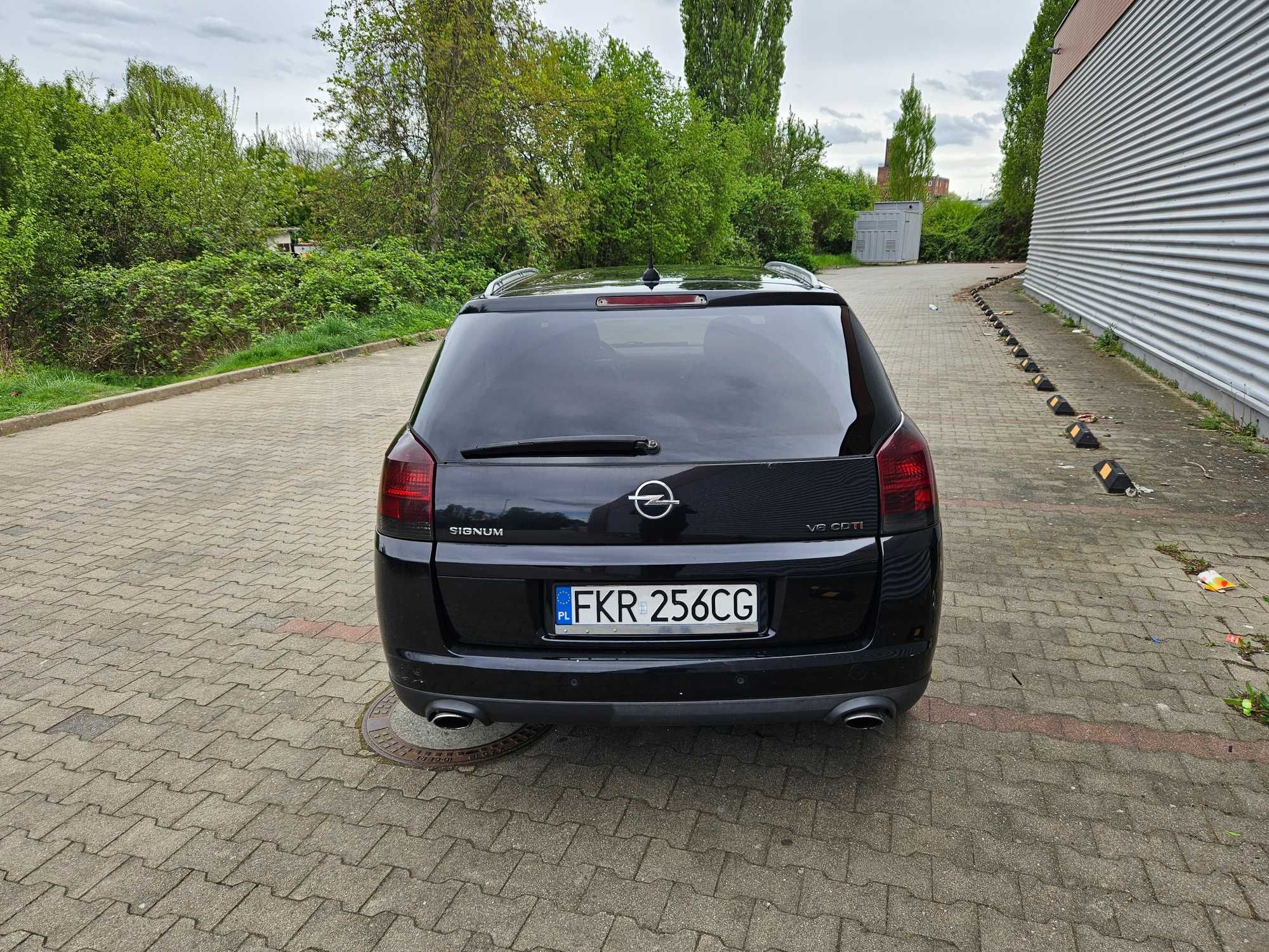 Opel Signum 3.0 Automat