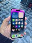 iPhone 14 pro 128gb como novo