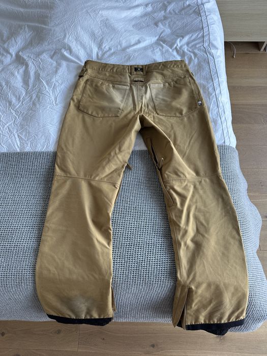 Spodnie snowboardowe DC rozmiar L