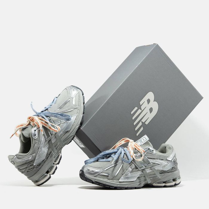 New Balance 1906A, кросівки нью беленс сірого кольору