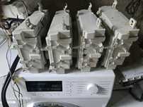 Części pralka Miele W1 elektroniki  twindos  pompki itd sprawne 7 dni