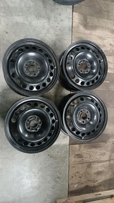 17 " felgi Ford Kuga Galaxy S-max Mondeo 7,5Jx17H2 ET55 Czujniki TPMS