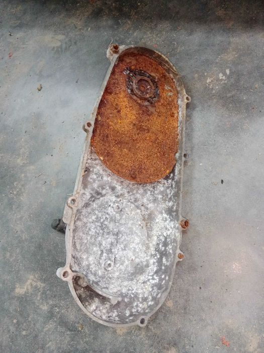 suzuki katana ay 50 ay50 pokrywa dekiel kapa napędu kopka sprzęgła