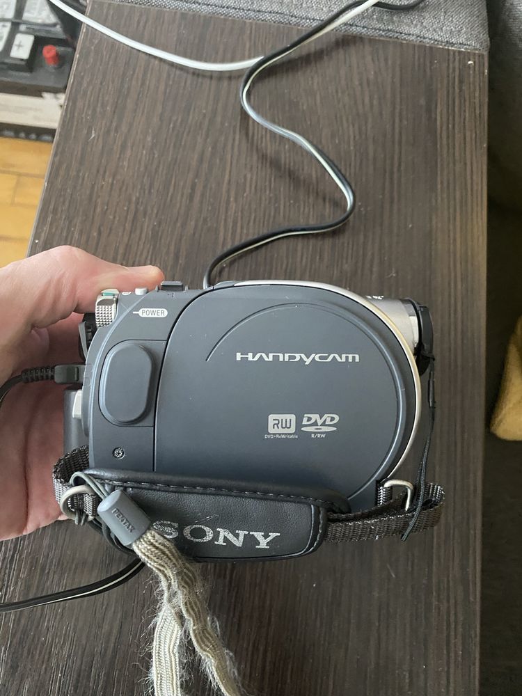 Видео камера sony 800 dcr-dvd 105