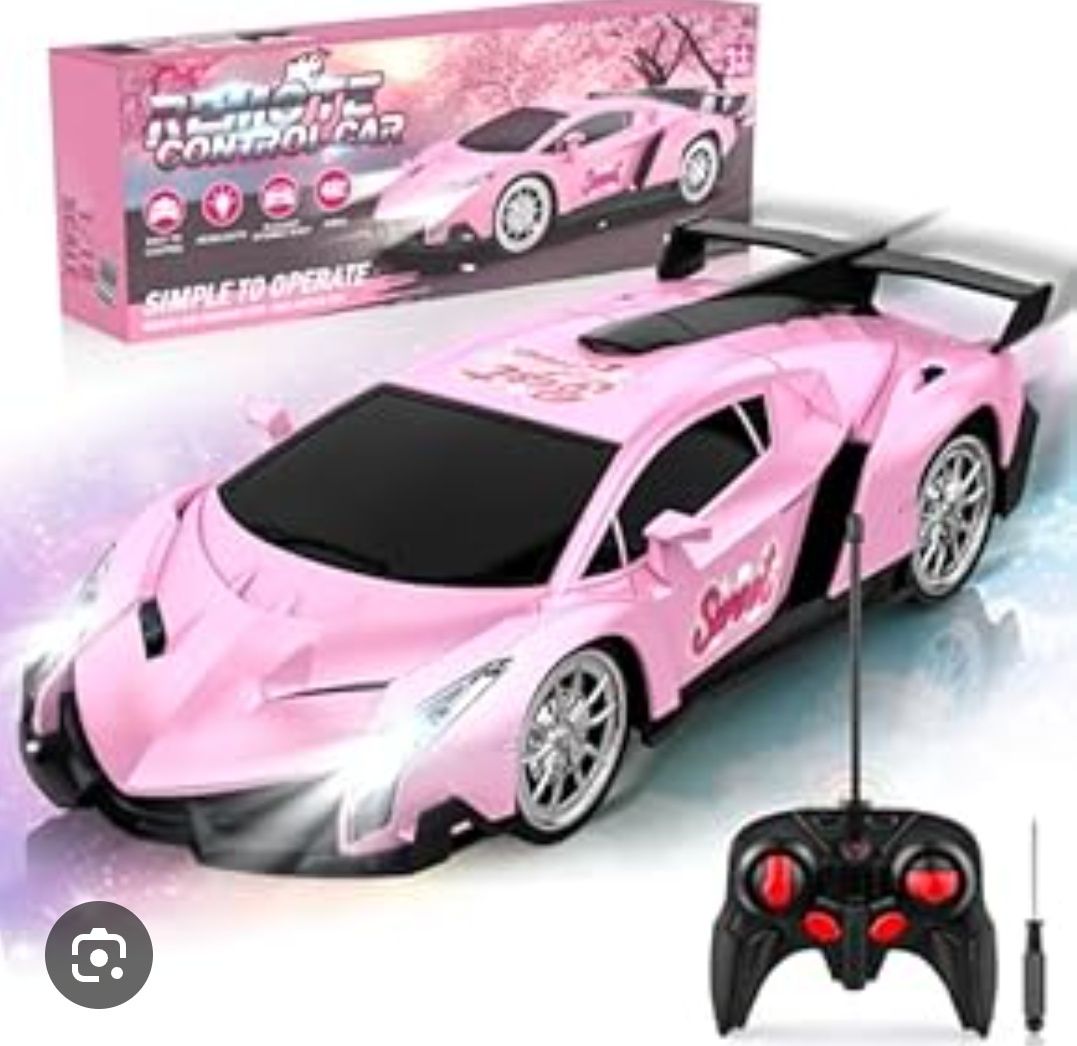 Auto zdalnie sterowane